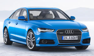 Audi A6 Facelift (2016)