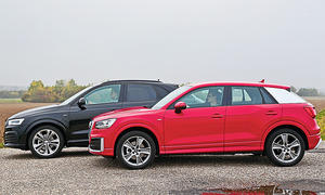 Audi Q2/Audi Q3