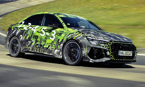 Audi RS 3 (2021)