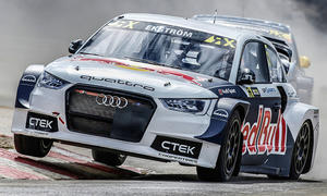 Audi S1 EKS RX quattro 