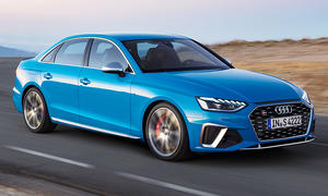 Audi S4 Facelift (2019)