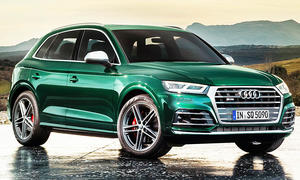 Audi SQ5 TDI