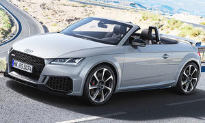 Audi TT RS Roadster Facelift (2019)