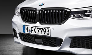 BMW 6er GT Sonderausstattung