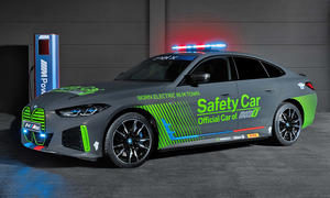 BMW i4 M50 Safety Car (2021)