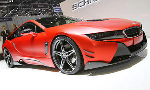 BMW i8 von AC Schnitzer