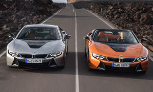 BMW i8 Roadster