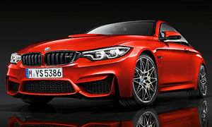 BMW M4 Facelift (2017)