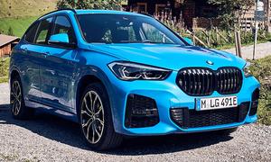 BMW X1 Facelift (2019)