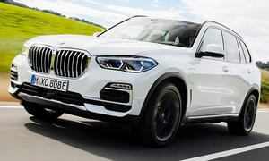 BMW X5 xDrive45e