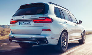 BMW X7 M50i (2019)