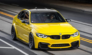 BMW M3 (F80)