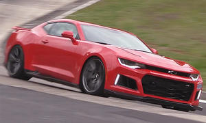 Chevrolet Camaro ZL1 (2016)