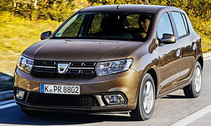 Der Dacia Sandero im Einzeltest