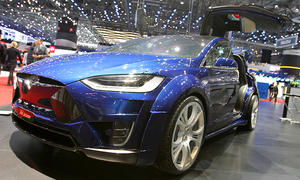 FAB Design Tesla Model X "Virium"