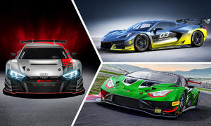 24h-Rennen Spa Francorchamps 2025