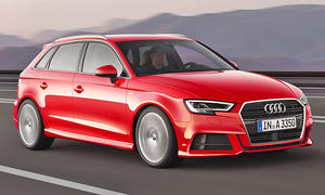 Audi A3 Sportback (2017)