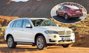 BMW X5/X6 (2014/2015)