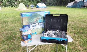 Campingaz-Kocher im Test