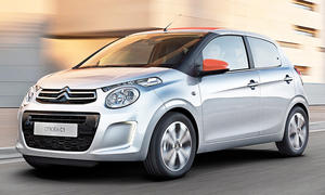 Citroën C1 (2015)