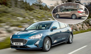 Ford Focus/Ford Focus Turnier (2019)