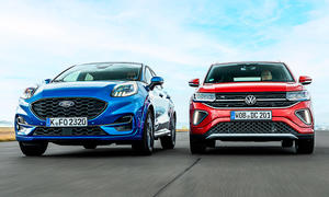 Ford Puma/VW T-Cross
