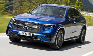 Mercedes GLC Coupé (2023)