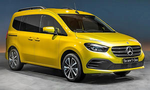Mercedes T-Klasse