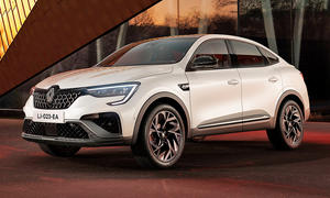 Renault Arkana Facelift (2023)