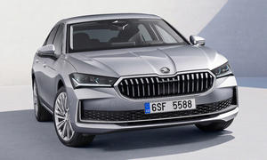 Skoda Superb (2024)