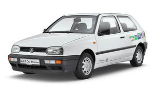 VW Golf 3 CityStromer (1993)