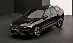 Volvo XC60 Black Edition