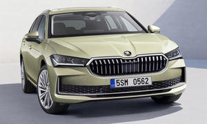 Skoda Superb Combi (2024)