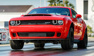 Dodge Challenger SRT Demon