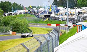 24h-Rennen am Nürburgring
