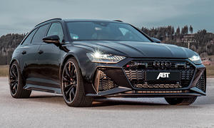 Audi RS 6 Avant: Tuning von Abt