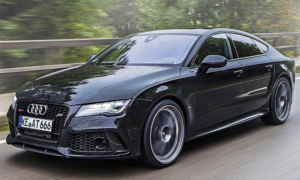 Audi RS 7 Sportback: Tuning von Abt