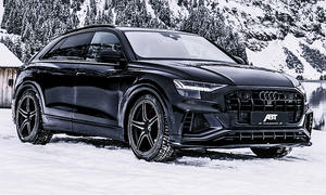 Audi SQ8 von Abt