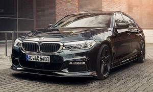 BMW 5er (G30/G31)