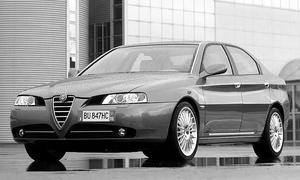 Alfa Romeo 166