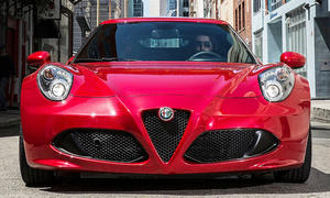 Alfa Romeo 4C (2013)