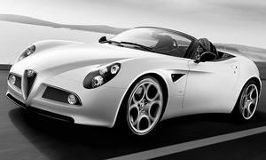 Alfa Romeo 8C