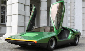 Alfa Romeo Carabo: Classic Cars