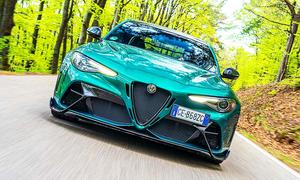 Alfa Romeo Giulia GTAm (2021)