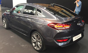 Hyundai i30 Fastback (2018)