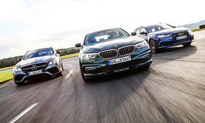 RS 6 Avant performance/Alpina B5 Biturbo Touring/Mercedes-AMG E 63 S 4MATIC + T-Modell