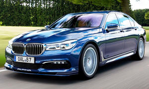 Alpina B7 Biturbo (2016)