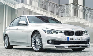 Alpina D3 (2016)