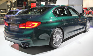 Alpina D5 S (2017)