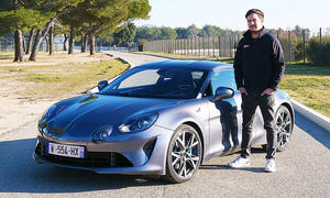 Alpine A110 GT (2022)